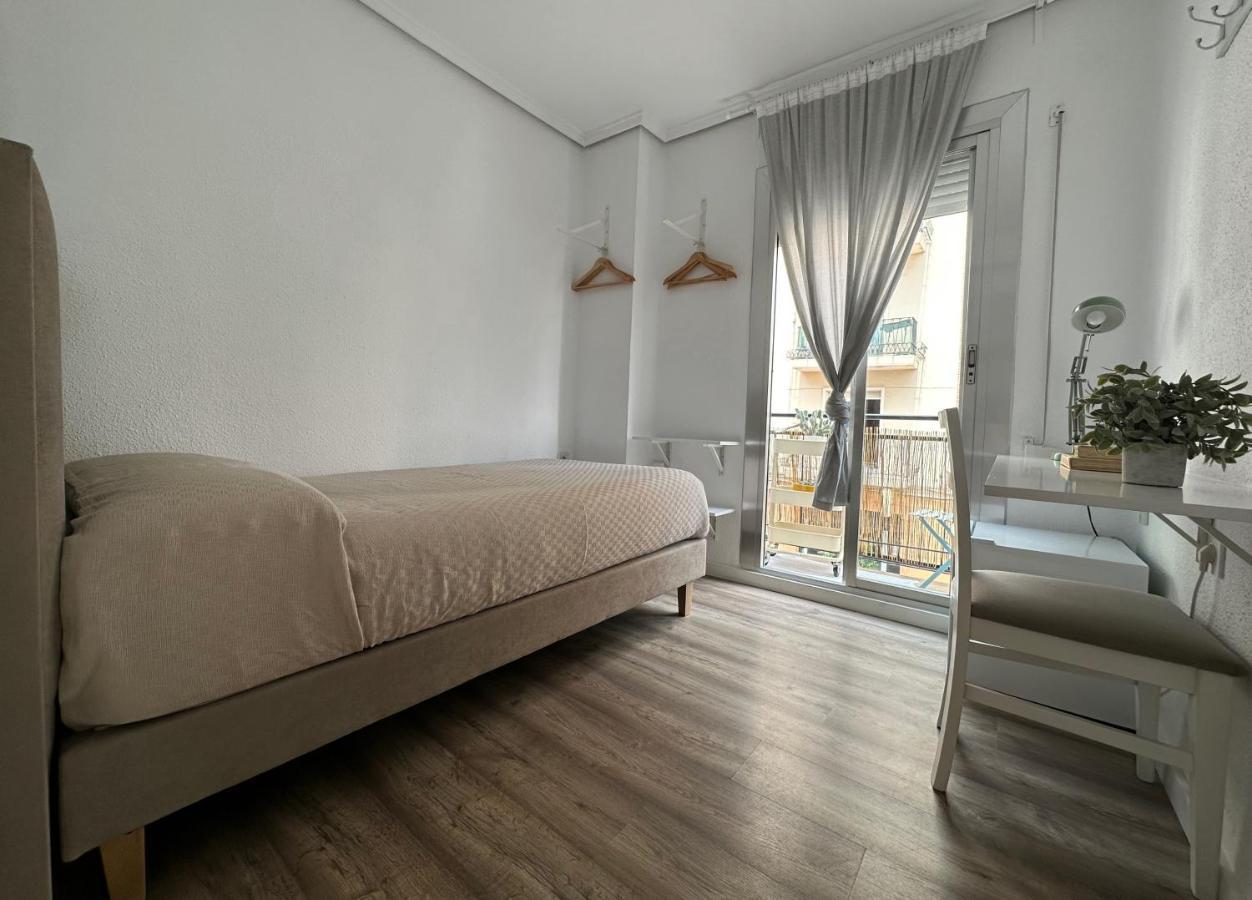 Slow Room Valencia فالنسيا المظهر الخارجي الصورة